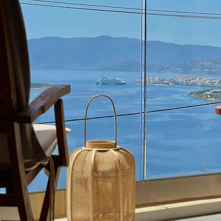 Villa Lenika Agios Nikolaos Exteriör bild