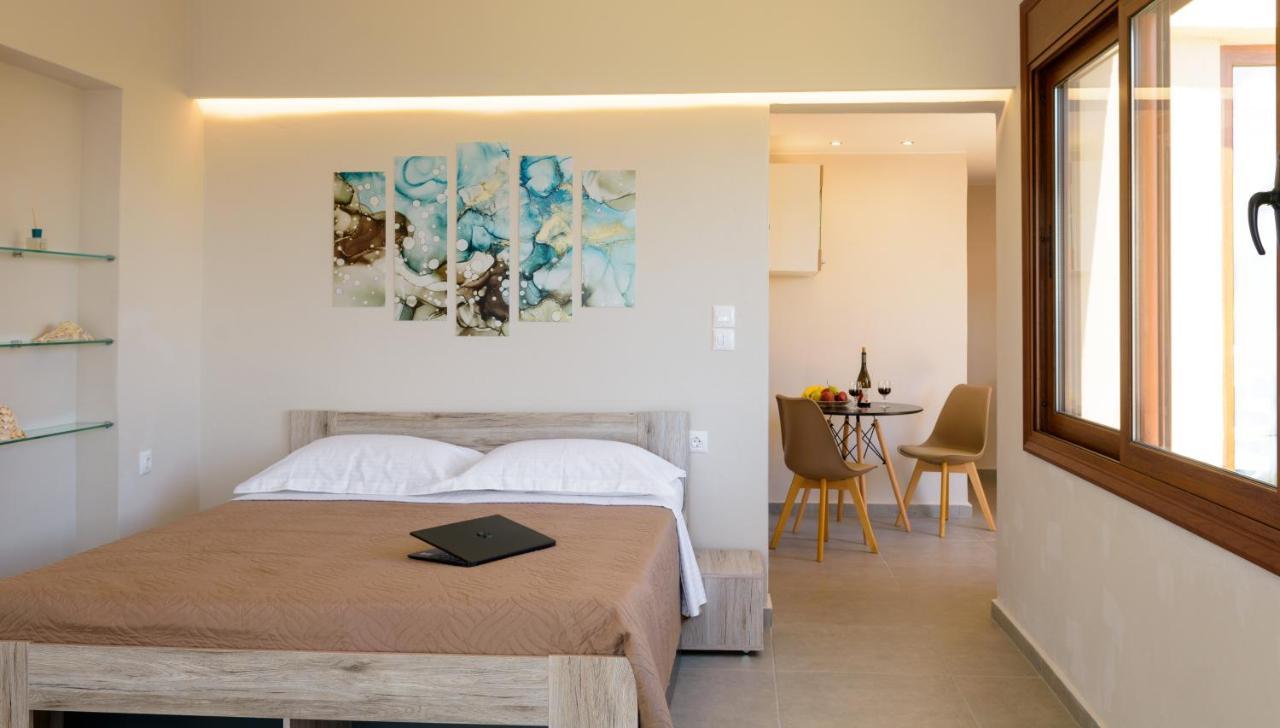Villa Lenika Agios Nikolaos Exteriör bild