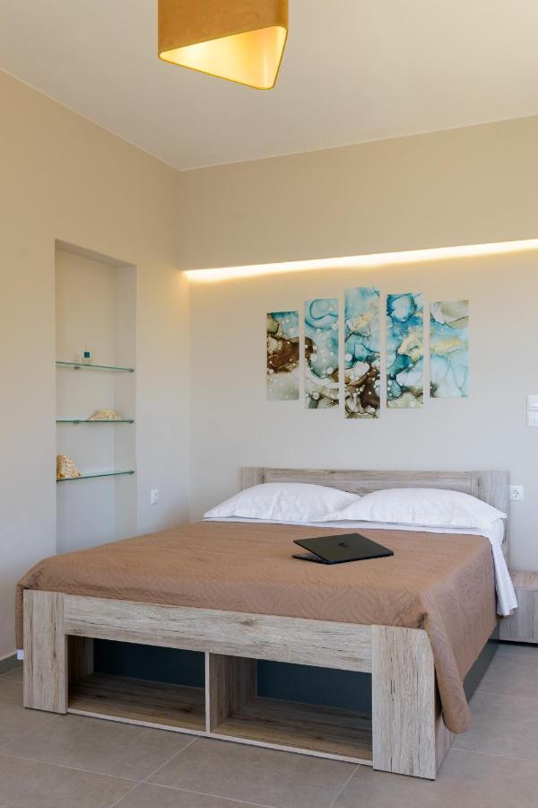 Villa Lenika Agios Nikolaos Exteriör bild