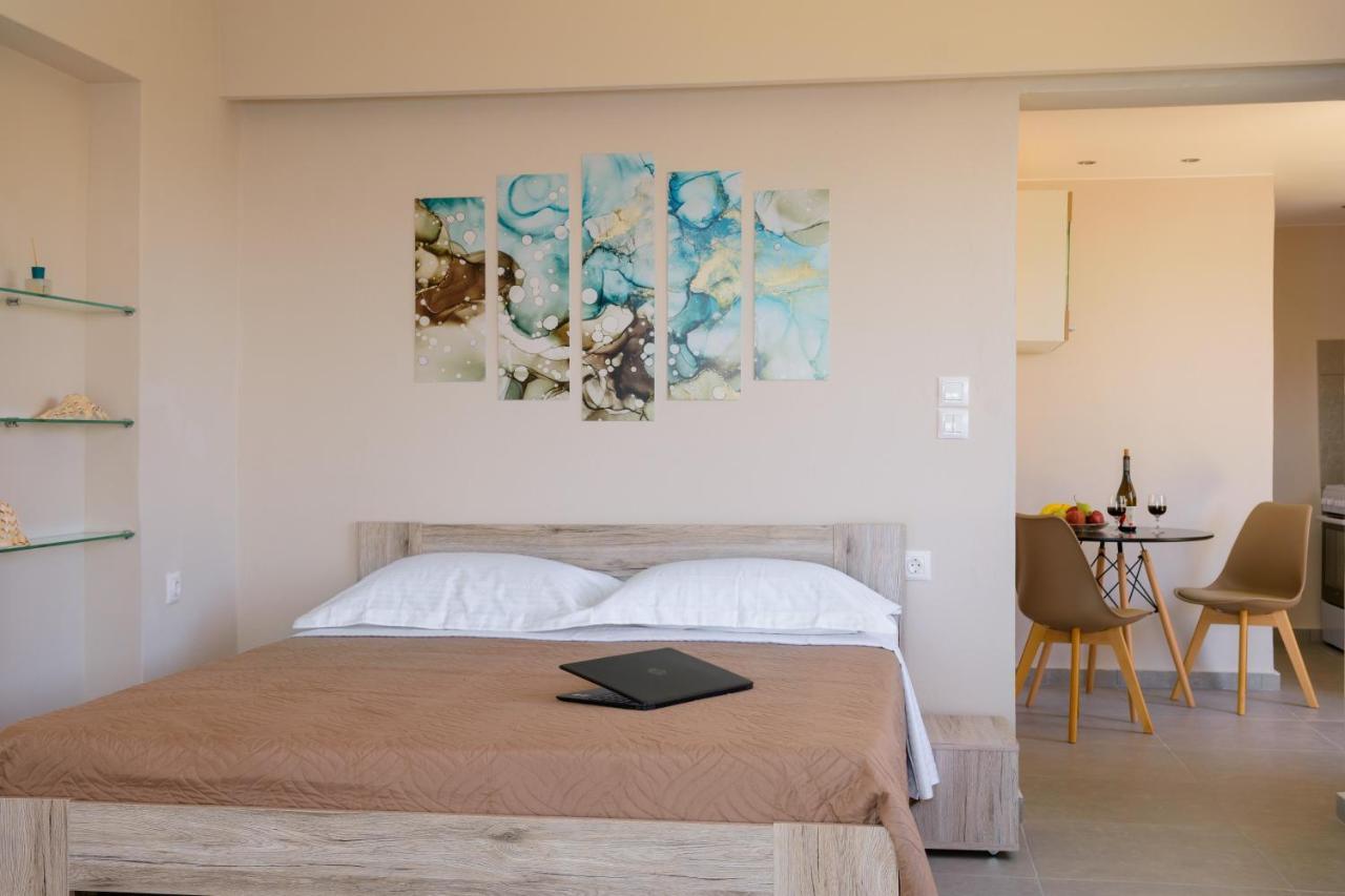 Villa Lenika Agios Nikolaos Exteriör bild