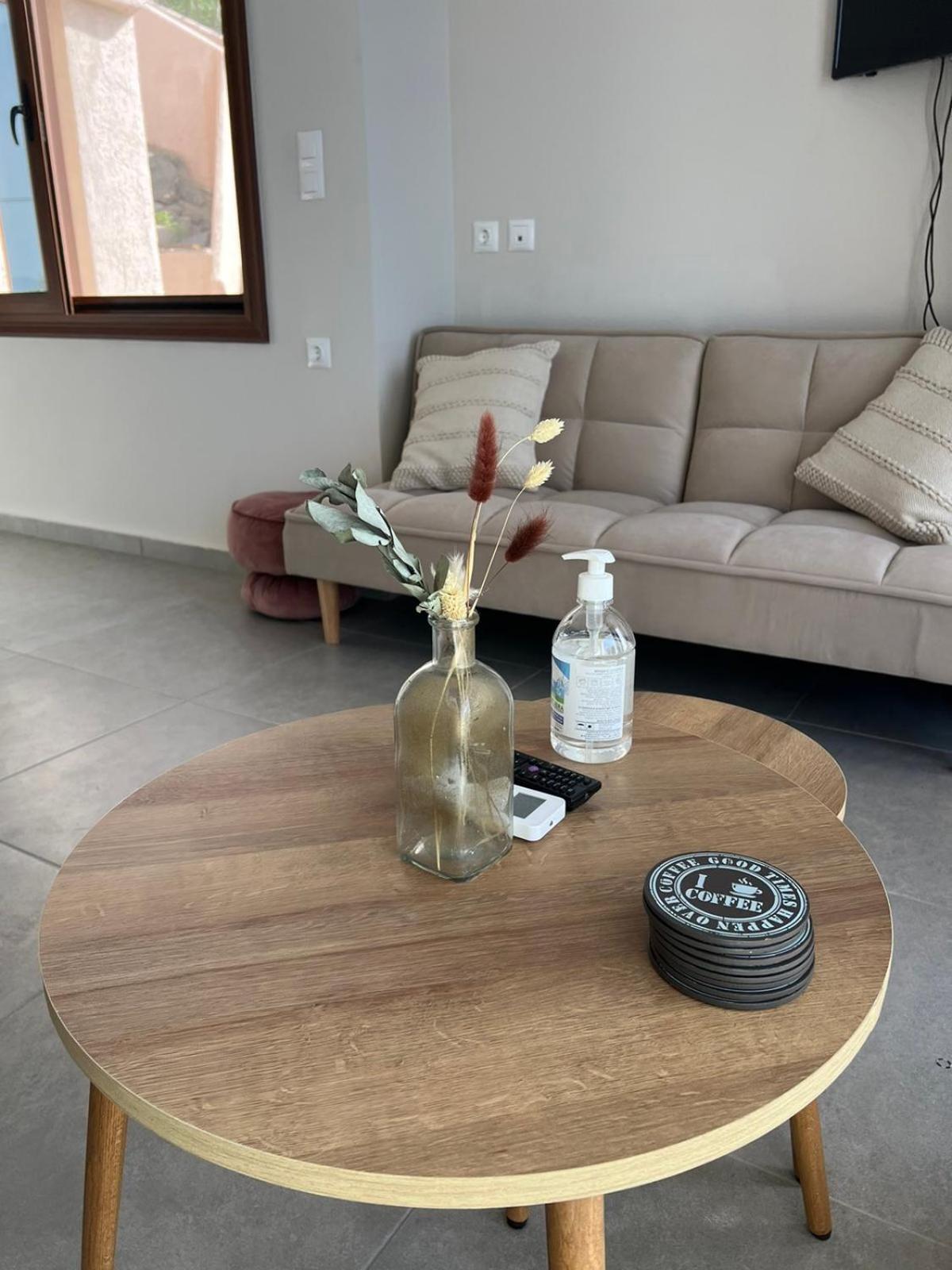 Villa Lenika Agios Nikolaos Exteriör bild