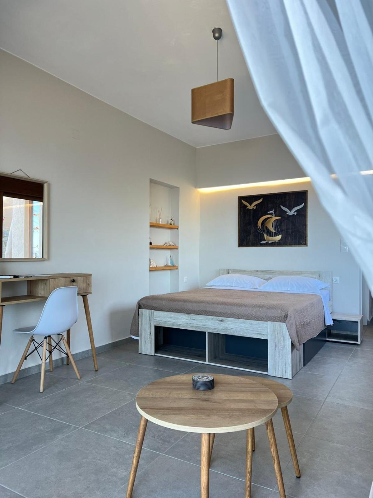Villa Lenika Agios Nikolaos Exteriör bild